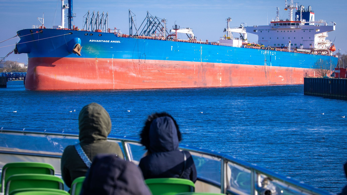 Mineralöl trug im ersten Halbjahr 2024 mehr als ein Drittel der in Deutschland verbrauchten Energie bei. - Foto: Jens Büttner/dpa