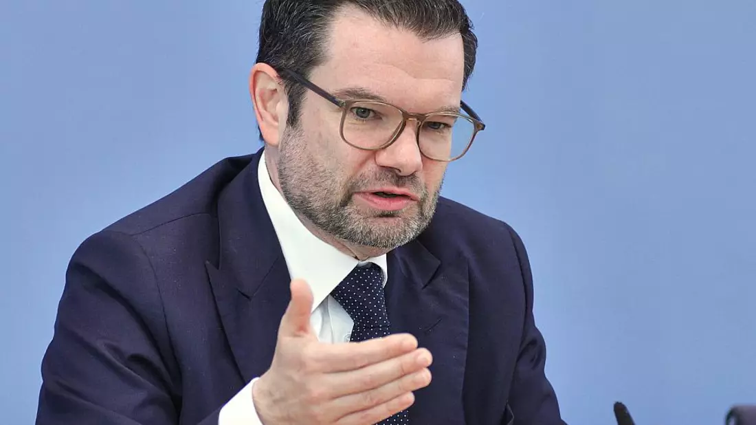 Marco Buschmann (Archiv) - Bild: über dts Nachrichtenagentur