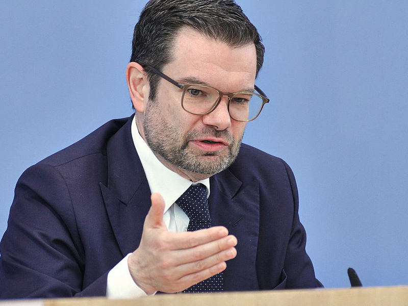 Marco Buschmann (Archiv) - Foto: über dts Nachrichtenagentur