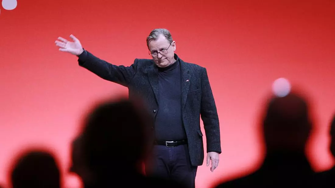 Bodo Ramelow (Archiv) - Bild: über dts Nachrichtenagentur