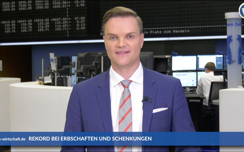 Manuel Koch (Inside Wirtschaft): Ein großer Profiteur ist der deutsche Staat - Foto: inside-wirtschaft.de