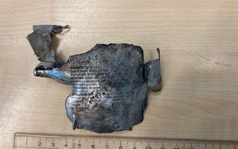 POL-PDKL: Versuchte Sachbeschädigung an Kraftfahrzeug - Foto: presseportal.de