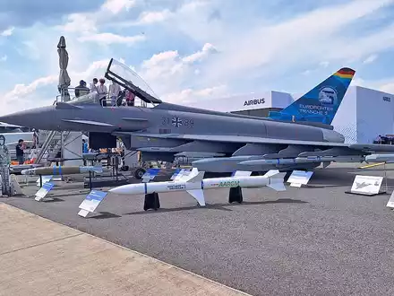 Eurofighter (Archiv) - Foto: über dts Nachrichtenagentur