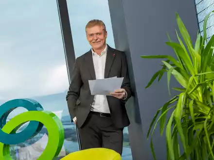 spusu-Gründer und -Geschäftsführer - Foto: spusu über pressetext.de
