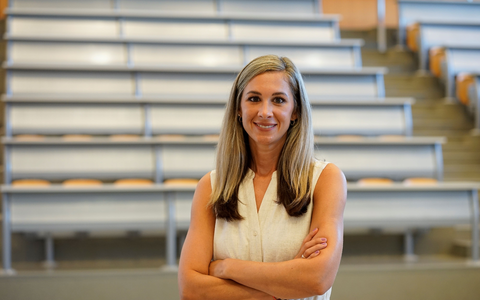 Magdalena Csandl, Studiengangsleiterin - Foto: FH Burgenland über pressetext.de
