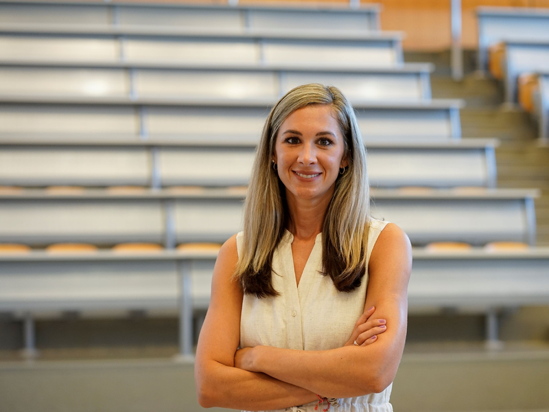Magdalena Csandl, Studiengangsleiterin - Foto: FH Burgenland über pressetext.de