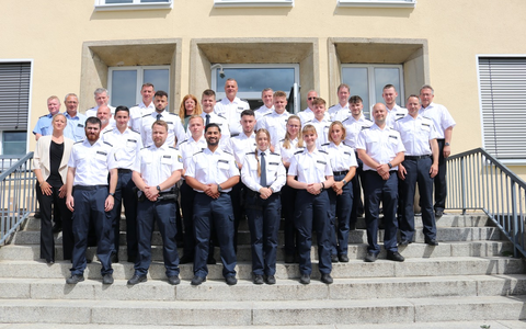 POL-HM: Polizei sucht Eigentümer - Wem gehört das Damenfahrrad? - Foto: presseportal.de