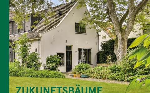 Gartenliebhaber:innen aufgepasst: Mit diesen Bäumen gestalten Sie ihren Garten zukunftsfest - Foto: presseportal.de