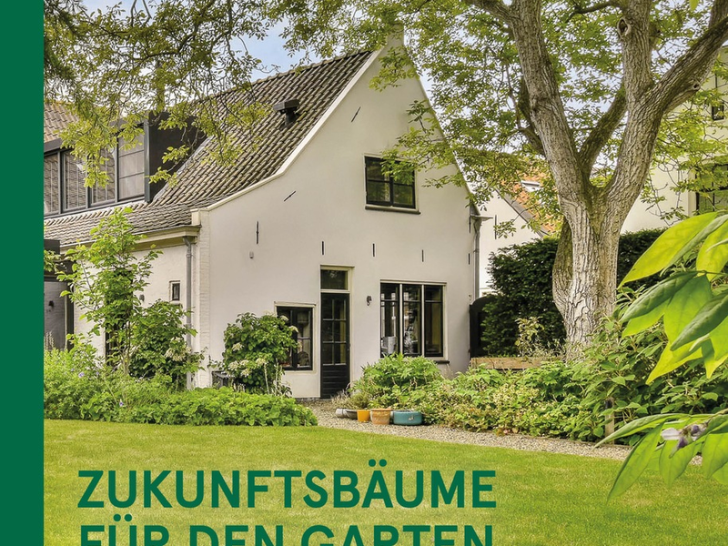 Gartenliebhaber:innen aufgepasst: Mit diesen Bäumen gestalten Sie ihren Garten zukunftsfest - Foto: presseportal.de