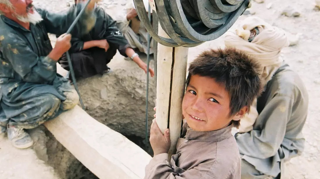 Afghanistan: Humanitäre Hilfe dringlicher denn je / Drei Jahre nach Machtübernahme der Taliban: Zwei Drittel der Bevölkerung auf Hilfe angewiesen - Menschenrechtslage für Frauen massiv verschlechtert - Bild: presseportal.de