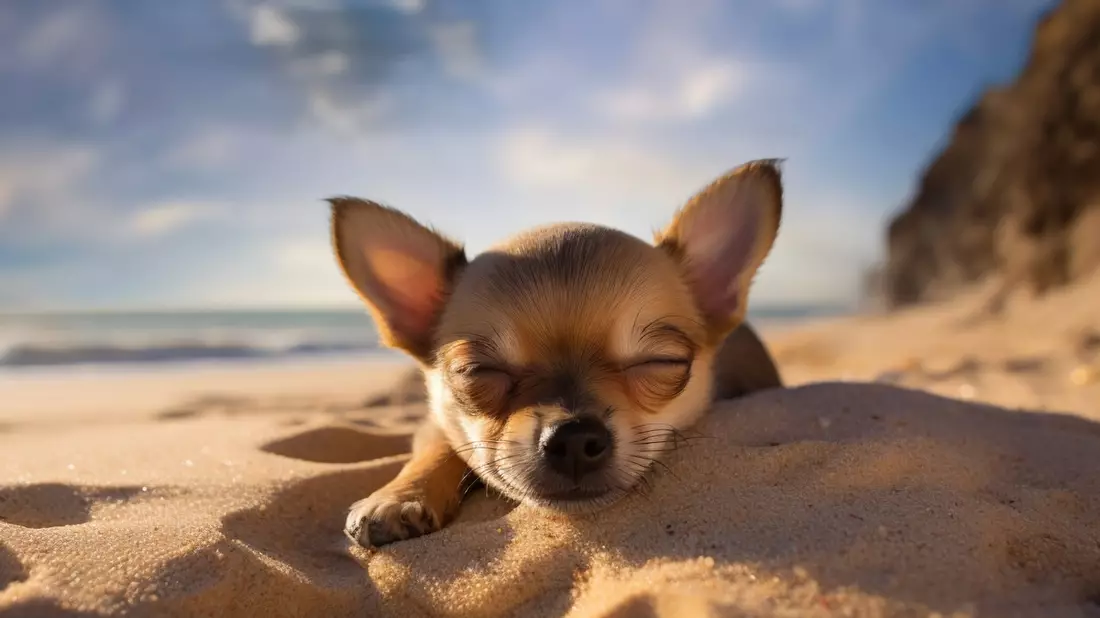 Urlaub mit Hund geplant? / 4 Tipps für unbeschwerte Tage im In- und Ausland - Bild: presseportal.de