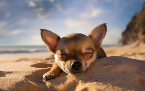 Urlaub mit Hund geplant? / 4 Tipps für unbeschwerte Tage im In- und Ausland - Foto: presseportal.de