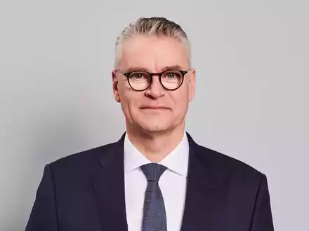 Alsheimer: Rasch zur Regierungsarbeit - Foto: presseportal.de