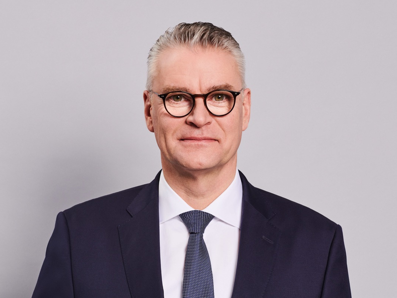 Alsheimer: Rasch zur Regierungsarbeit - Foto: presseportal.de