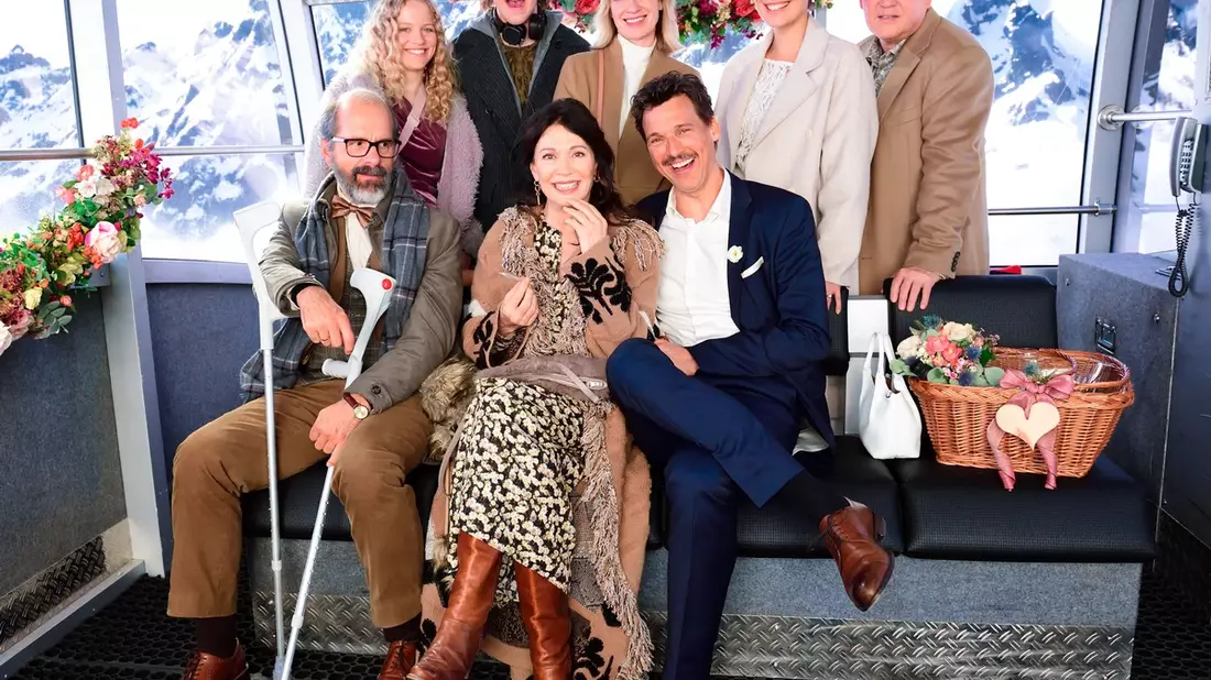 DER SPITZNAME: Ab 19. Dezember 2024 im Kino - Bild: presseportal.de