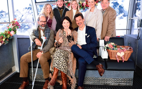 DER SPITZNAME: Ab 19. Dezember 2024 im Kino - Foto: presseportal.de