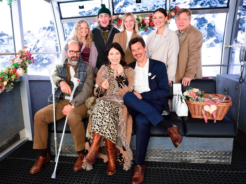 DER SPITZNAME: Ab 19. Dezember 2024 im Kino - Foto: presseportal.de