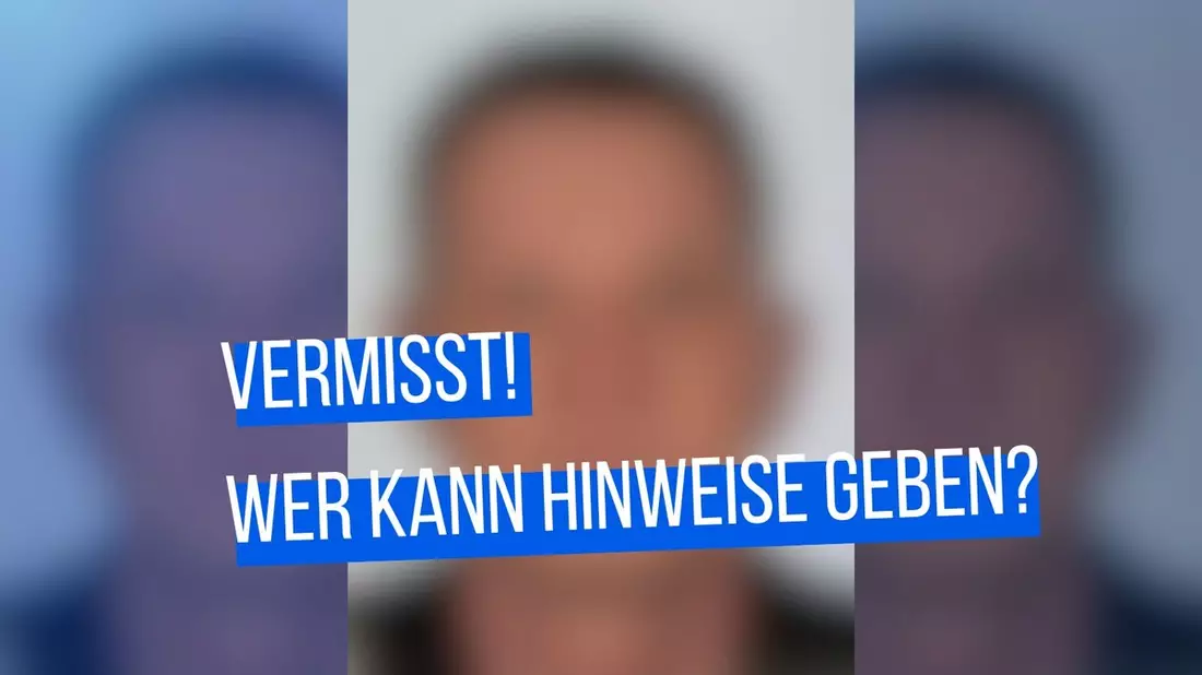 POL-PPRP: Öffentlichkeitsfahndung nach vermisstem 61-Jährigen - Bild: presseportal.de