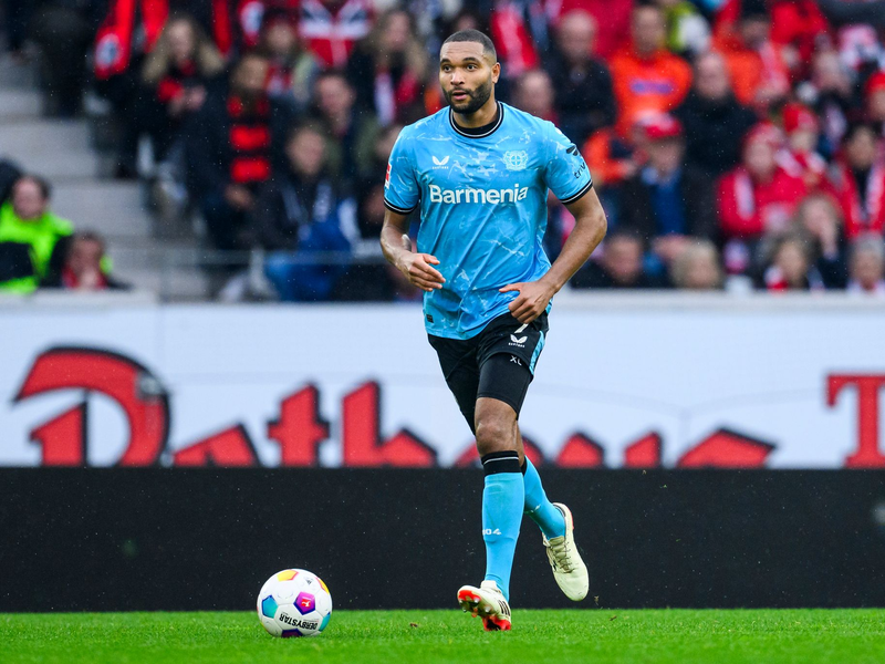 Jonathan Tah wechselt nun wohl doch nicht zum FC Bayern. - Foto: Tom Weller/dpa