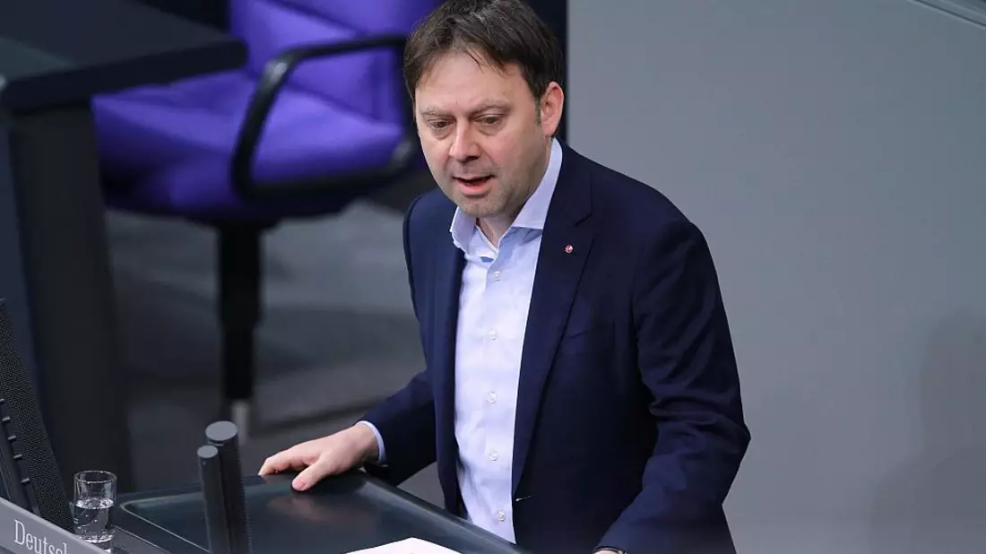 Jens Zimmermann (Archiv) - Bild: über dts Nachrichtenagentur