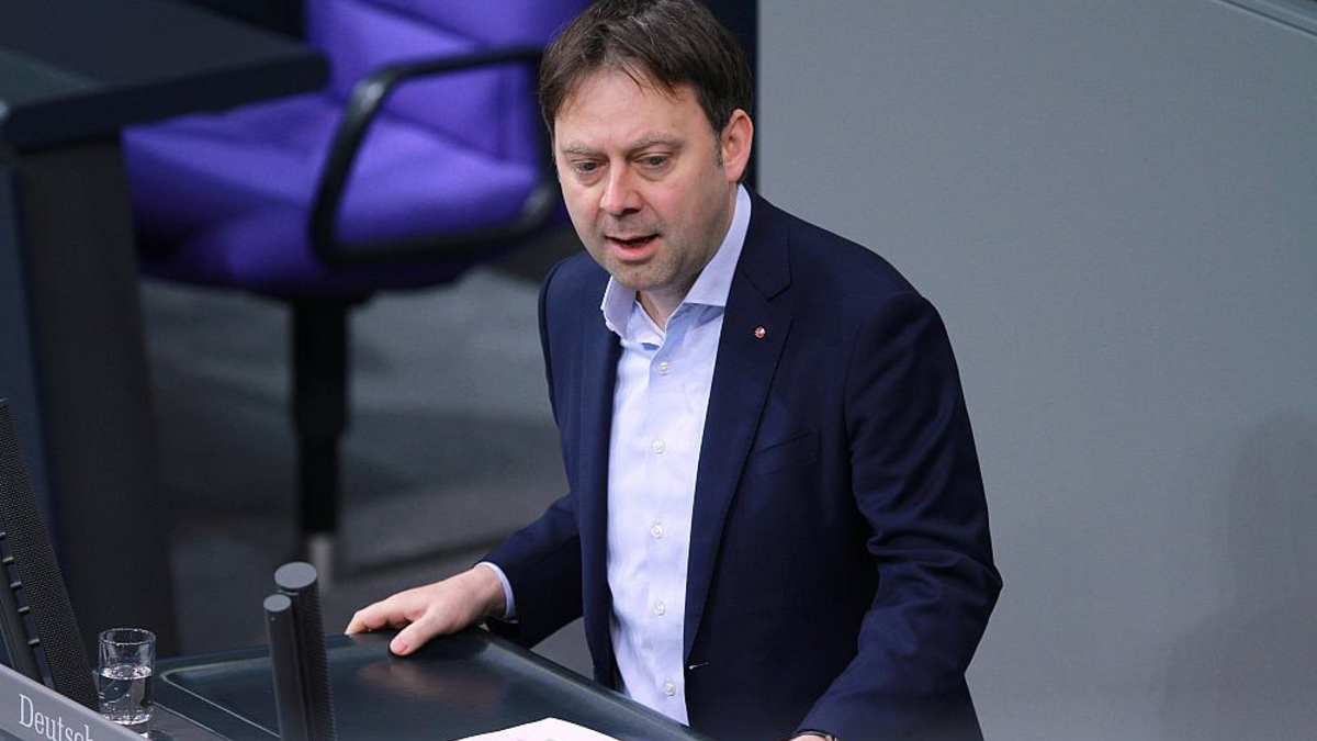 Jens Zimmermann (Archiv) - Foto: über dts Nachrichtenagentur