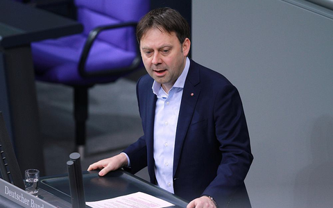 Jens Zimmermann (Archiv) - Foto: über dts Nachrichtenagentur