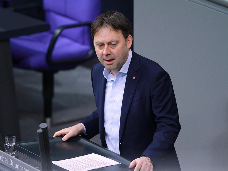 Jens Zimmermann (Archiv) - Foto: über dts Nachrichtenagentur