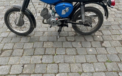 POL-Bremerhaven: Moped entwendet - Polizei bittet um Mithilfe - Foto: presseportal.de