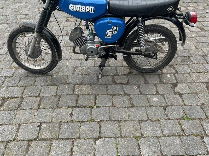 POL-Bremerhaven: Moped entwendet - Polizei bittet um Mithilfe - Foto: presseportal.de