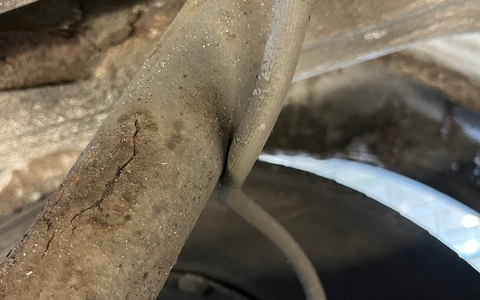 POL-ME: Gleich zwei verkehrsuntaugliche Lkw aus dem Verkehr gezogen - Mettmann / Heiligenhaus - 2408022 - Foto: presseportal.de