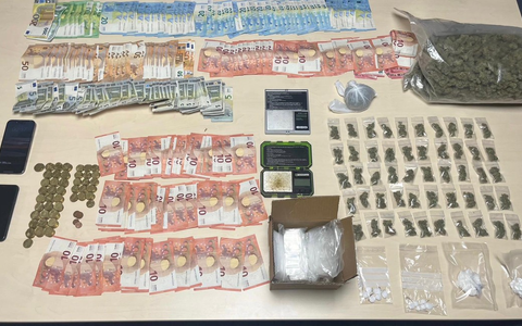 POL-D: Oberbilk - Erneuter Erfolg des ET PRIOS - Cannabis , Kokain und 6.076 Euro sichergestellt - Festnahme - Untersuchungshaft - Foto: presseportal.de