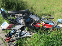 POL-LDK: + Müll bei Altenkirchen entsorgt + Tür an Polizeiposten beschmiert + Lexus beschädigt + Unfallfluchten in Aßlar und Oberbiel + - Foto: presseportal.de