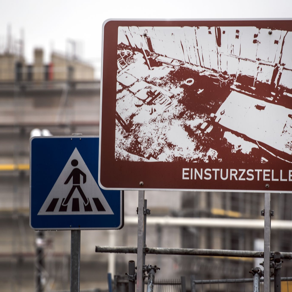 Die Aufarbeitung des Unglücks dauerte viele Jahre. (Archivfoto) - Foto: Federico Gambarini/dpa