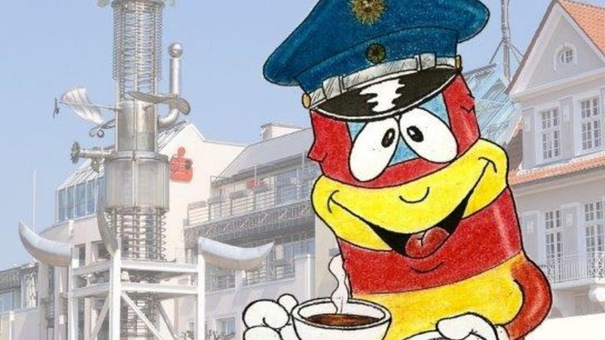 POL-AUR: Aurich - Proten mit Schandarms - Foto: presseportal.de