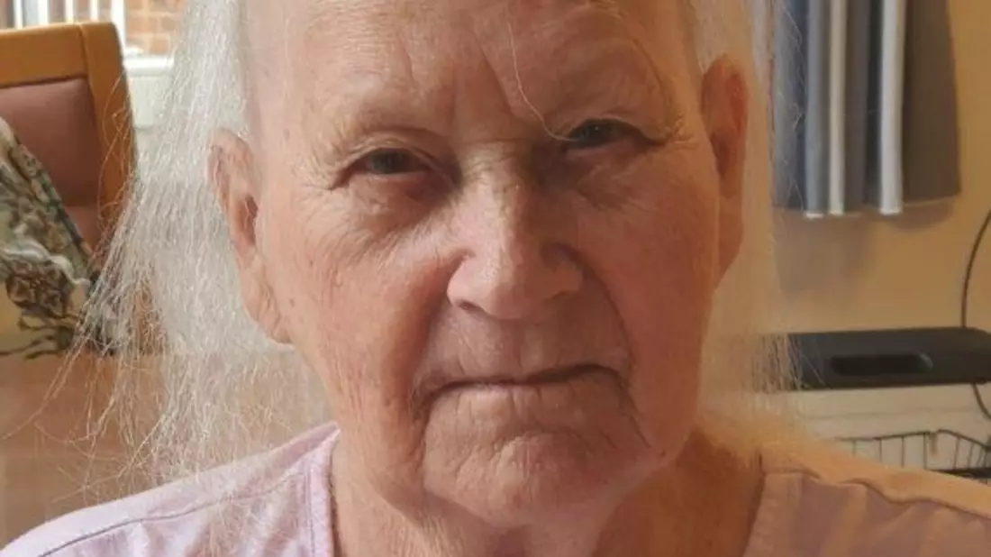 POL-HH: 240806-4. Vermisstenfahndung nach 87-jähriger Frau - Bild: presseportal.de