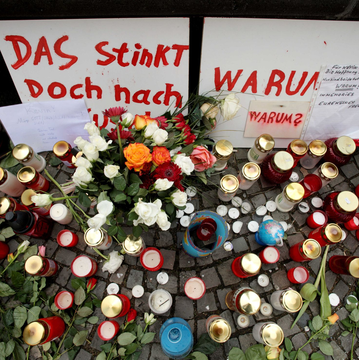 Nach Ansicht des Gerichts ist das Interesse an einer Strafverfolgung gesunken. (Archivfoto) - Foto: Felix Heyder/dpa