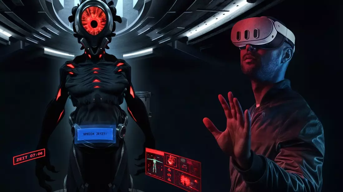 In der Gewalt von Aliens: PETA macht mit VR und Künstlicher Intelligenz Situation von Tieren beklemmend nachvollziehbar / When They Came For Us - immersive Experience jetzt kostenlos verfügbar - Bild: presseportal.de