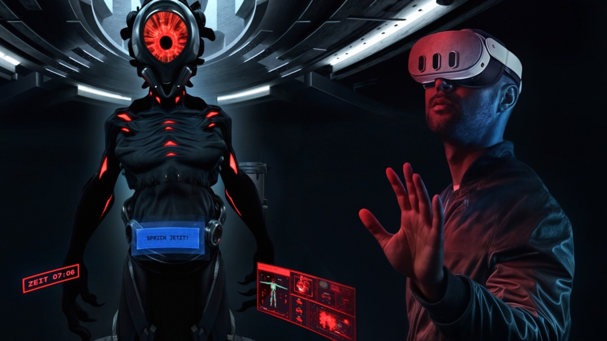 In der Gewalt von Aliens: PETA macht mit VR und Künstlicher Intelligenz Situation von Tieren beklemmend nachvollziehbar / 