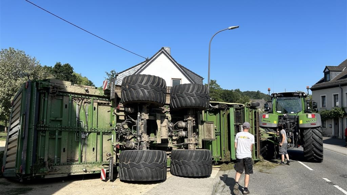 POL-PDWIL: Verkehrsunfall mit Flucht - Foto: presseportal.de