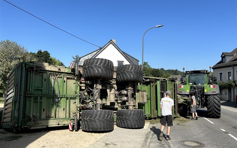 POL-PDWIL: Verkehrsunfall mit Flucht - Foto: presseportal.de