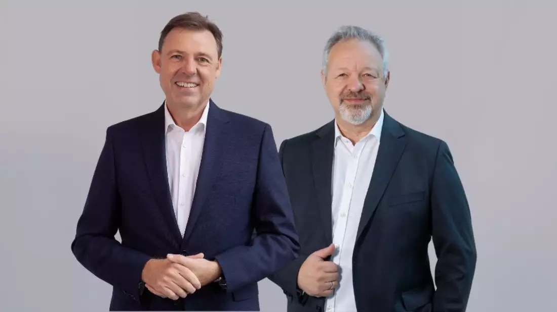 Vorstandsspitze macht weiter: Verträge mit Dr. Wolfgang Breuer und Patric Fedlmeier verlängert - Bild: presseportal.de