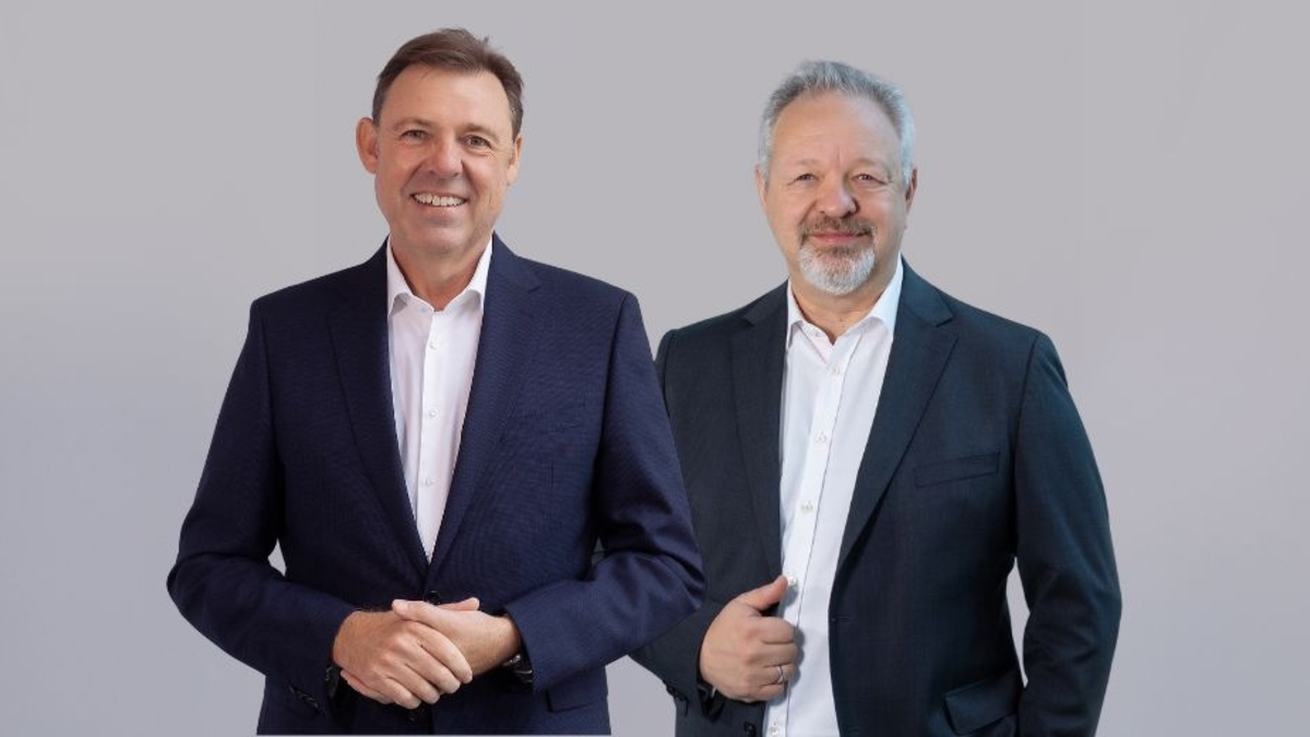 Vorstandsspitze macht weiter: Verträge mit Dr. Wolfgang Breuer und Patric Fedlmeier verlängert - Foto: presseportal.de