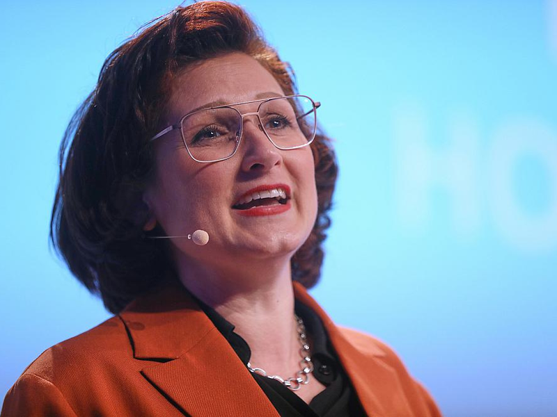 Ferda Ataman (Archiv) - Foto: über dts Nachrichtenagentur