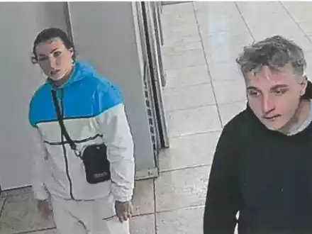 POL-H: Öffentlichkeitsfahndung: Wer kennt diese unbekannten Kreditkartendiebe? - Foto: presseportal.de