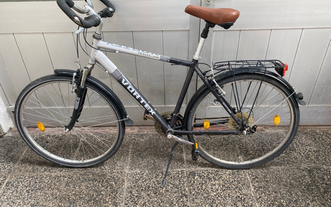 POL-PDNW: PI Grünstadt - E-Mountainbike entwendet - Zeugenaufruf - Foto: presseportal.de