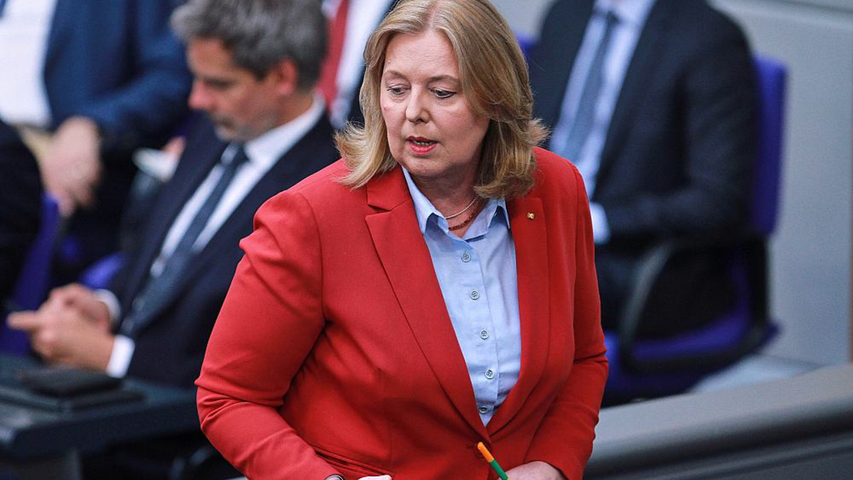 Bärbel Bas (Archiv) - Foto: über dts Nachrichtenagentur