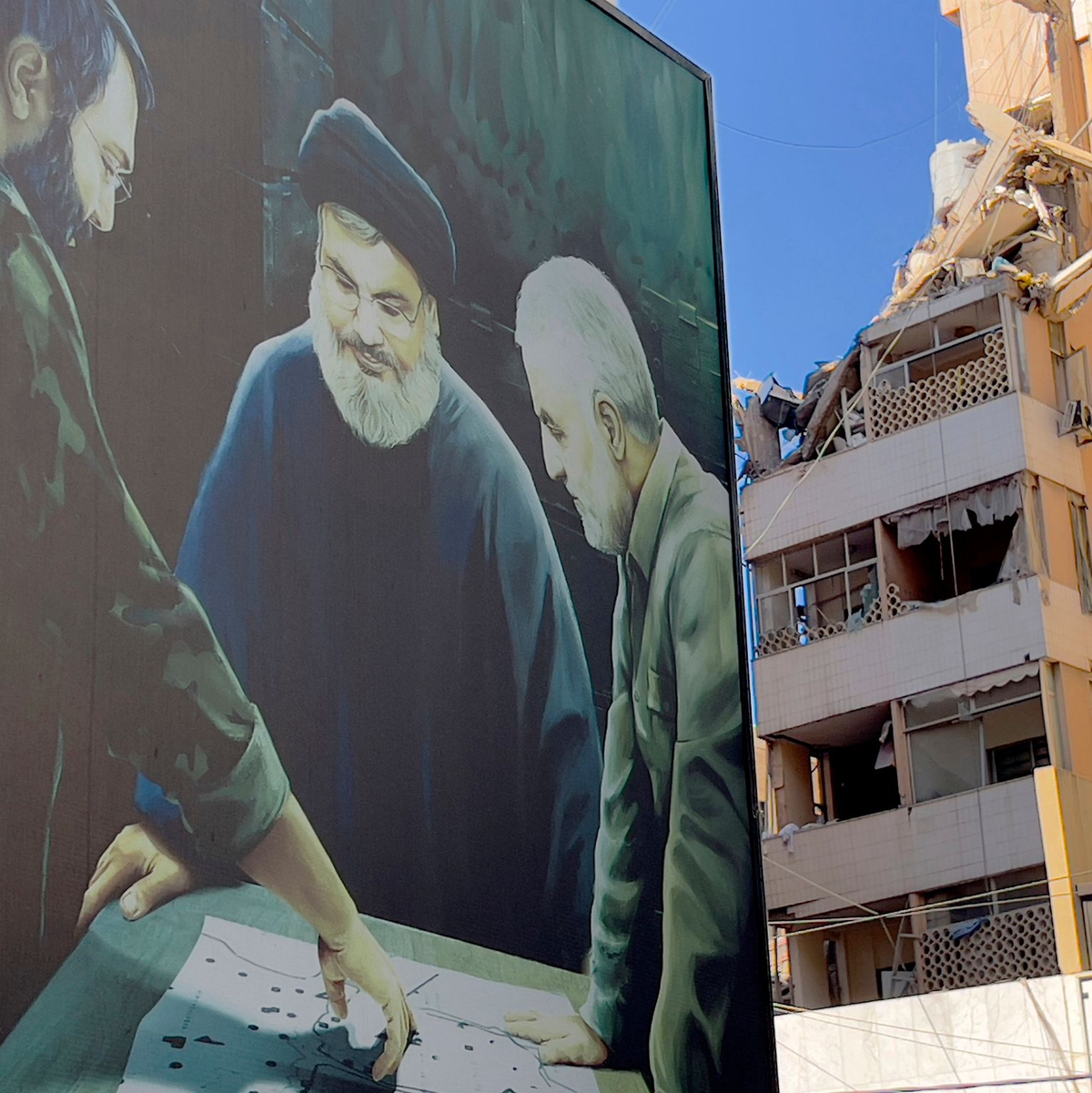 Nun hat die Hamas mit Sinwar einen Nachfolger für Hanija ernannt. - Foto: Hussein Malla/AP/dpa