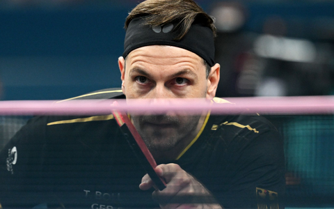 König Carl XVI. Gustaf und Königin Silvia ließen sich Bolls Abschied nicht entgehen. - Foto: Marijan Murat/dpa