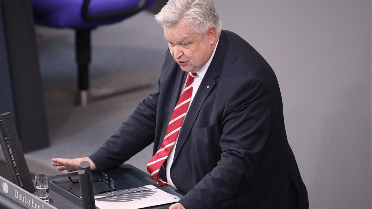 Michael Georg Link (Archiv) - Foto: über dts Nachrichtenagentur