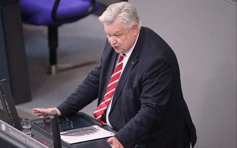 Michael Georg Link (Archiv) - Foto: über dts Nachrichtenagentur